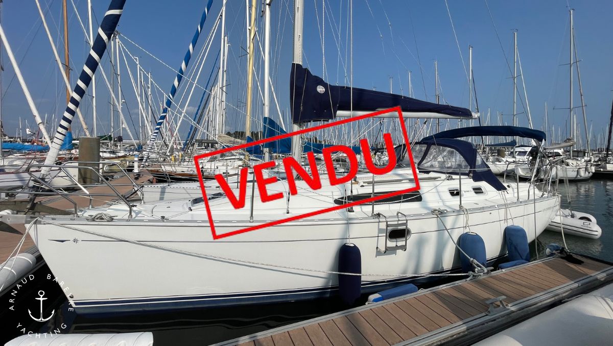 Voilier occasion Arnaud Bareyre Yachting - Jeanneau Sun Odyssey 34.2