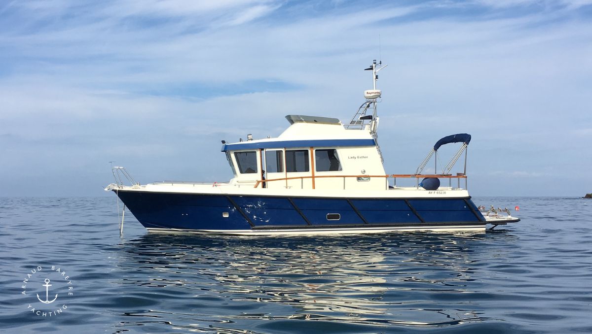 Targa 35 Hifly de 2010