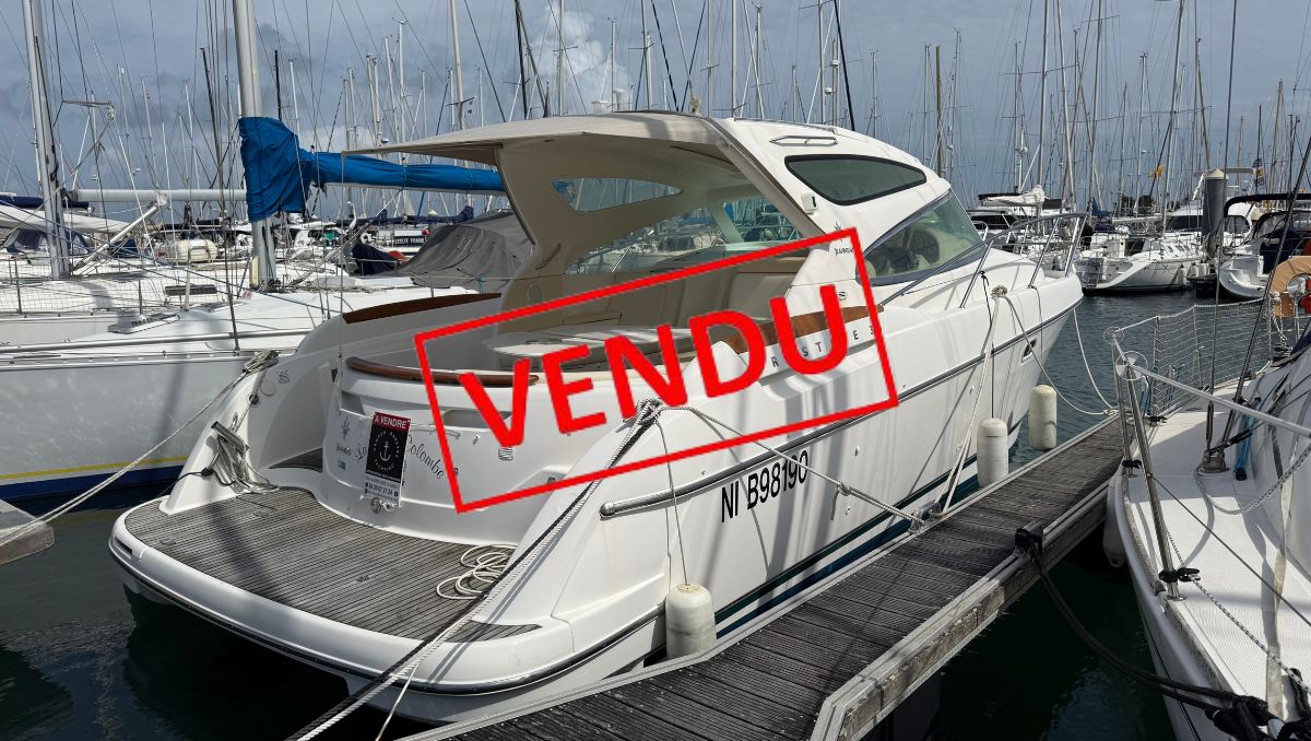 Bateau occasion Arnaud Bareyre Yachting - Jeanneau Prestige 34 HT