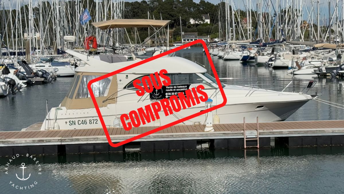 Jeanneau Prestige 36 Fly 2005